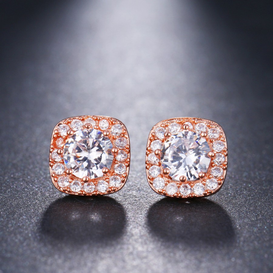 Monemel Swarovski  Earring - Mother s Day - Monemel